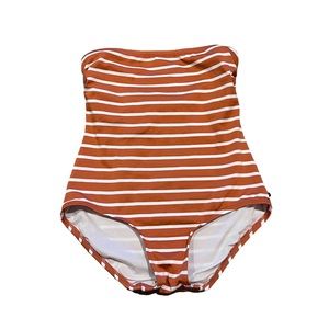 Tommy Hilfiger One Piece Swimsuit size 6